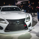 Illustration for article titled The Least Boring Lexus Plans To Race In The United States